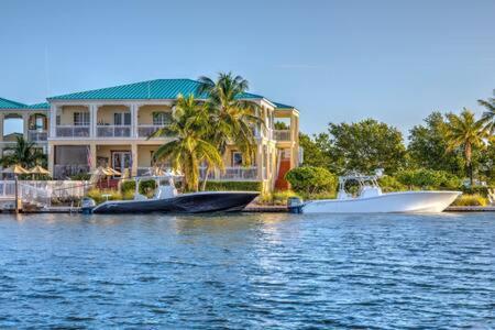 Grand Marina Suite -Waterfront Condo Cayo Hueso Exterior foto