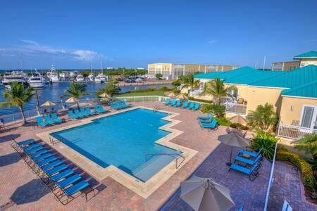 Grand Marina Suite -Waterfront Condo Cayo Hueso Exterior foto